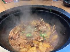 -咱屯子铁锅炖直营店(保利店)