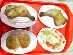 四川泡菜-香妃烤鸡(新奥店)