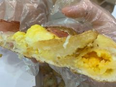 咸蛋黄卷边-达美乐比萨(回龙观店)