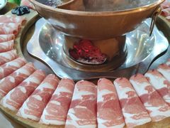 -津门老羊家·铜锅涮羊肉·烧烤(科技园店)