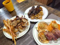 -巴犀烧烤(新崇光店)