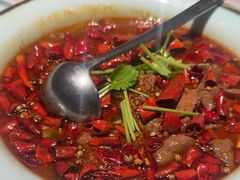水煮牛肉-外婆家(西红门荟聚购物中心店)