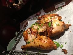 -绿茶餐厅(蓝色港湾店)