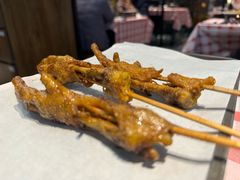 -在老街·淮安大排档·甜麻干煸龙虾·烧烤(河下古镇店)