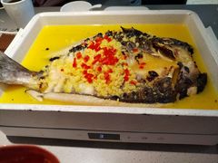 -半天妖烤鱼(和平印象城店)