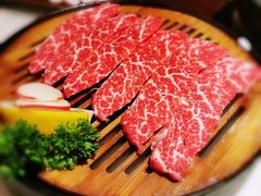 -厚贞日式烤肉(龙之梦店)