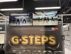 -G-STEPS舞蹈工作室