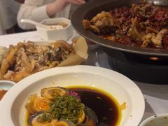 -江城小馆陕南妈妈菜·全球旅行餐厅(钟楼店)