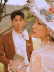 -青禾蒙娜丽莎婚纱摄影(武汉总店)