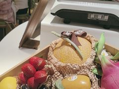 -每日新鲜水果吧(上海环球金融中心店)