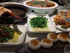 -院8里·小聚园老川菜(九眼桥店)