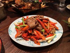 -浩海火烧云傣家菜(京广店)