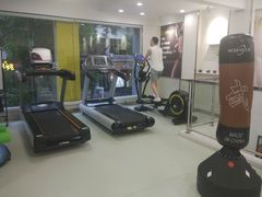 -中田健身工作室(东园店)