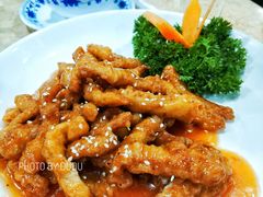 糖醋里脊-粥王府(街道口总店)