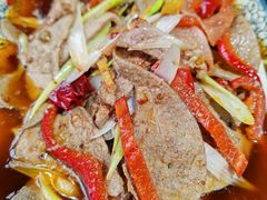 -乐山食古香跷脚牛肉