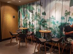 大堂-星巴克(夏日百货店)