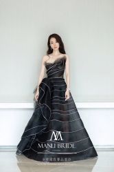 -MANLI BRIDAL婚纱