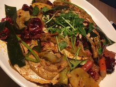 -拿渡·水煮鱼 麻辣香锅(西单大悦城店)