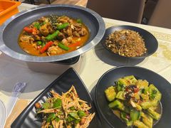 -铭副琦食·虾蟹烩馆(渔人码头店)