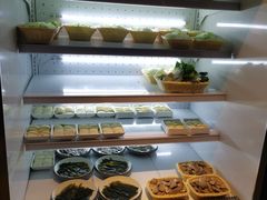 自助取餐区-望蝎门羊蝎子火锅(祭城店)
