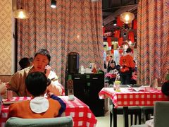 大堂-西域阿里马新疆菜·清真(桂花路店)