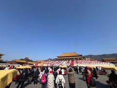 -横店影视城明清宫苑园区