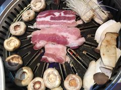 -青松馆韩国料理(香港中路佳世客店)