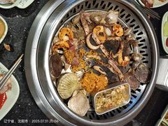 -盛江山自助料理(太原街万达店)