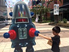 -观澜湖手艺工场·陶艺·吹玻璃·拼豆