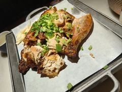 -绿茶餐厅(哈尔滨凯德店)