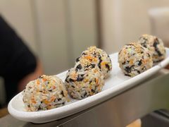 金枪鱼紫菜饭团-韩满园· 甄选韩式烤肉