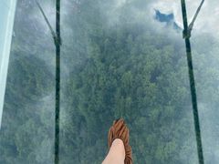 -天台山琼台仙谷景区