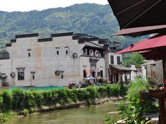 -环秀楼(黄山呈坎店)