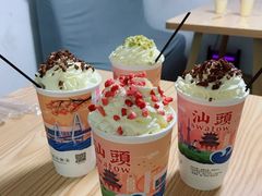 -一杯潮茶(福永店)