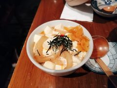 豆腐饭-铃木食堂(帽儿胡同店)