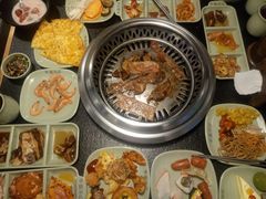 -韩盛·盛江山自助料理(中街大悦城店)