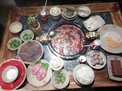-蜀大侠火锅(西大店)