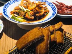 -老头儿油爆虾(金鹰世界店)