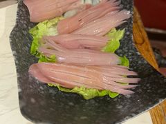 脆爽鱿鱼-哥老官重庆美蛙鱼头(西湖银泰十一哥店)
