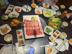 -土大力韩国烤肉料理(开封龙亭店)