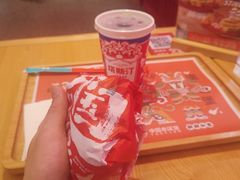 -塔斯汀中国汉堡(凯泽雅园店)
