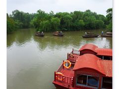 -溱湖国家湿地公园