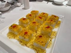 桂花糯米糕-咪咪川菜(太乙路店)