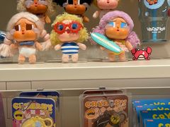 -泡泡玛特POPMART(凯德大峡谷店)