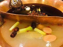 太极鸳鸯锅-老码头火锅(骡马市店)