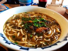 -难忘的面(五矿君澜酒店)