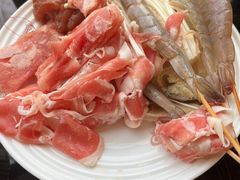-万达瑞华酒店美食汇自助餐厅(楚河汉街店)
