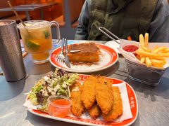 -星财记香港冰室·茶餐厅(仓山万达店)