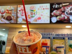 -DQ·蛋糕·冰淇淋(动壹店)