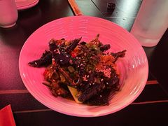 自贡无骨黑鸡爪-粉墨特色菜·烧烤音乐酒馆